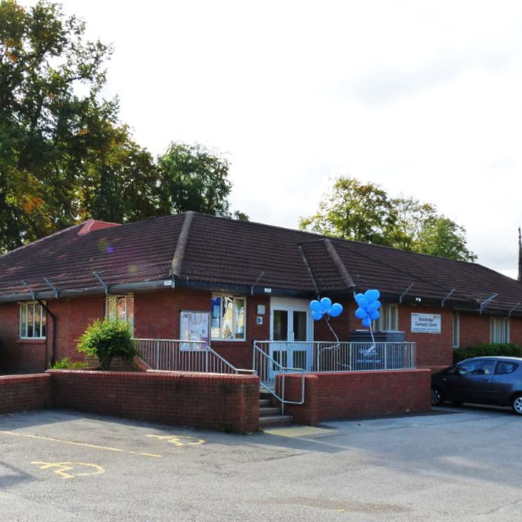 Bud Robinson Community Centre, Lincoln