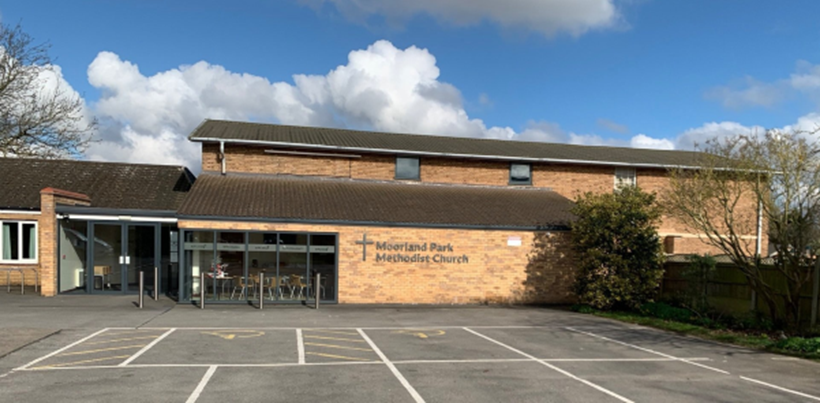 Moorland Park Methodist Church Hall