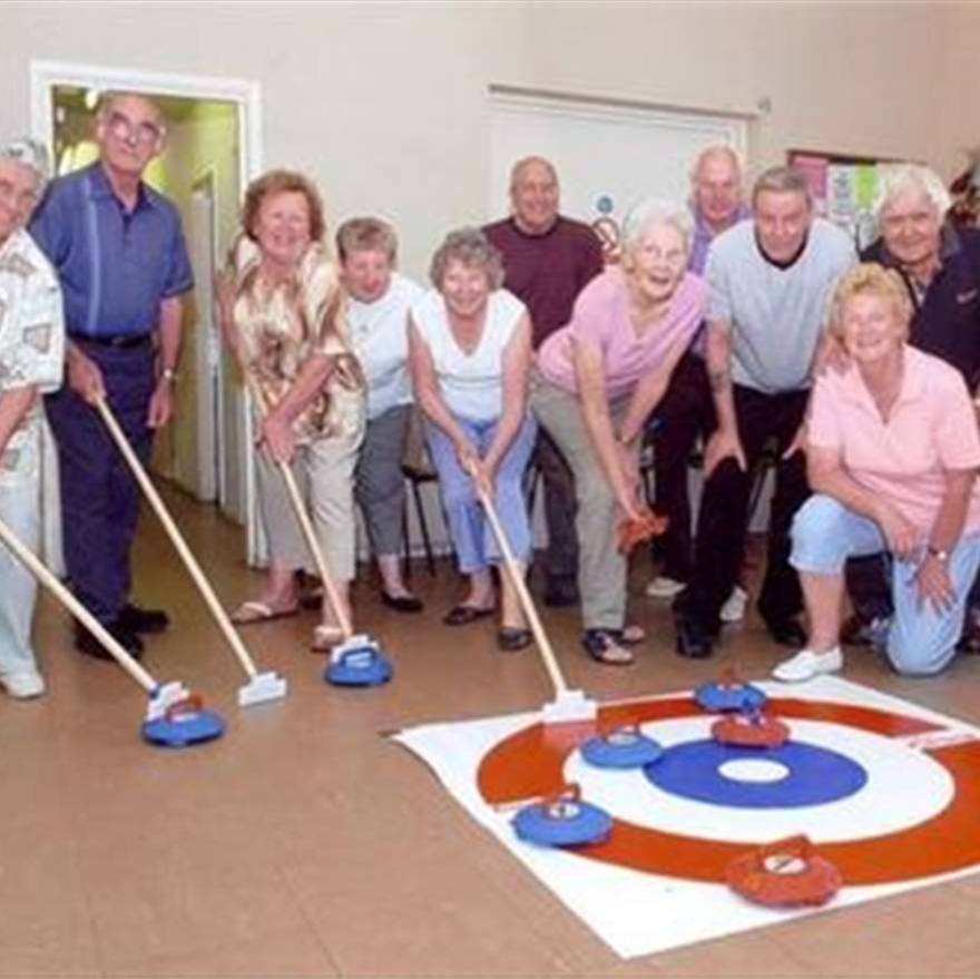 New Age Kurling, Lincoln