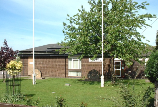 North Hykeham Memorial Hall, Lincoln