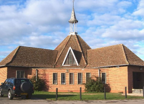 St Luke's Church Hall, Lincoln