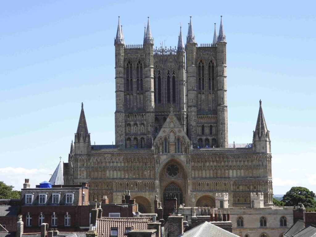 Lincoln Cathedral