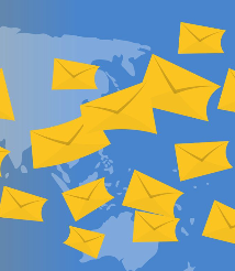E-mail logo